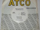 LED ZEPPELIN Gallows Pole 45 RPM  SCARCE/ RARE ADVANCE WL PROMO Atlantic NM-
