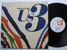 LP Us3 ?– Hand On The Torch - VG++ OIS - UK Blue Note - Cantaloop I Got It Goin'