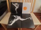 DAVID BOWIE -THE MAN WHO SOLD THE WORLD - UK PRESS WITH POSTER & LYRIC INNER  EX
