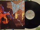 David Bowie LP Let's Dance 1983 China Girl Cat People w Lyric Sleeve Mint-