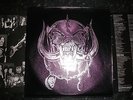 RARE Motorhead LEMMY No Remorse UK BRONZE 2 LP Leather Cover MINT- 1 Play Only