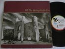 U2 THE UNFORGETTABLE FIRE  LP MADE IN BRAZIL 1985 WHITE LABEL