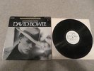 David Bowie An Evening With David Bowie RCA DJL1-3016  Promo Not For Sale