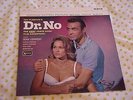 *JAMES BOND / DR NO* First Issue 1963 UK MONO Film Soundtrack LP