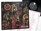 SLAYER - Reign in Blood LP 1986 Orig. Geffen / Def Jam