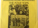 THE FOUR TOPS JUKEBOX EP 45-W/PS    