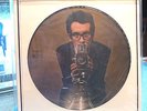 ELVIS COSTELLO My Aim Is True SEALED PROMO Picture Disc Pic Disk