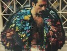 Rare Freddie Mercury - Made In Heaven 45 UK Shaped Picture Disc Queen
