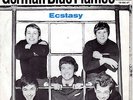 DEUTSCHER BEAT - GERMAN BLUE FLAMES - ECSTASY/SUNBEAMS AT THE SKY - COVER ONLY