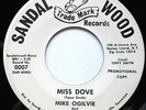 MIKE OGILVIE & BLUES OF PURPLE   Miss Dove/Story Book Plays   GARAGE-PSYCH FUZZ
