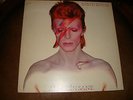 David Bowie - Aladdin Sane LP Vinyl Gatefold 3T/3T VG+ Fan club