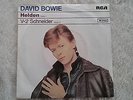 David Bowie Helden/ V-2 Schneider, RCA PB 9168