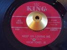 Oscar Toney, Jr. -Keep On Loving Me- Northern Soul 45 on King - Hear
