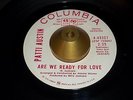 Patti Austin -Are We Ready For Love- Northern Soul 45 on Columbia - Hear
