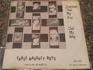 Those Naughty Boys Somebody told my girl Sir John A Rare CANADIAN 60's Punk 45