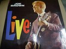 JOE BROWN live UK ORIG 1963 PICCADILLY LP PERFECT MINT