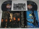IRON MAIDEN - Fear Of The Dark 2 LP  1992 Orig   COREA   FREE