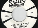 TRACERS-45-Killerkool 1966 Amarillo TEXAS Garage-Punk