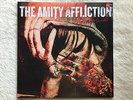The Amity Affliction - Youngbloods - Red w/ Black Splatter - Vinyl LP - Sealed