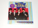 The Kinks Greatest Hits 1988 Ken Perry Audiophile Promo Press LP SEALED MINT New