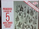 MERCURY LIVING PRESENCE SR 90258 CB – PROKOFIEV: SYMPHONY # 5/DORATI FR1/1