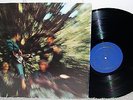 TOP PRESS Creedence Clearwater Revival Bayou Country 1969 1st Press LP shrink