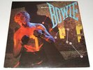 DAVID BOWIE Let's Dance UK 1st press vinyl LP  EMI America 1983 AML 3029