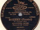 Giannina RUSS - Boheme (Puccini): Mi chiamano Mimi