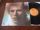 DAVID BOWIE Space Oddity  RCA LP FRANCE 1972 NM