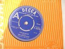 THE APPLEJACKS I GO TO SLEEP / MAKE UP OR BREAK UP Decca 12216 demo / promo N/M
