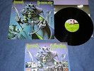 NAZARETH  no mean city  1979 -FIRST UK PRESS -MOUNTAIN LAB - N/MINT