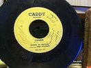 Shades Of Rhythm Bob Williams GUMBO R&B 45 RPM on Caddy 1956