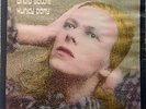 DAVID BOWIE - Hunky Dory (early UK Press RCA SF 8244) 'GEM' logo - No 'MainMan'