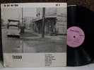 LP Blues THE POST WAR BLUES - TEXAS Vol. 4  PWB 4  Various Artists