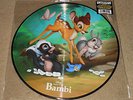 Disney Music From Bambi Soundtrack Lp Picture Disc