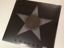 David Bowie Blackstar Clear Vinyl LP Limited Edition Black star New Sealed 2016