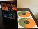 HIGH ON FIRE Surrounded By Thieves COLOR VINYL LP x2 NEW_ sleep dopesmoker cd 7