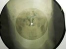 RARE ORIGINAL USSR X-RAY RECORD(SKULL) 