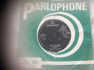 MISTY / HOT CINNAMON / RARE POP/PSYCH SINGLE ON THE PARLOPHONE LABEL   EX