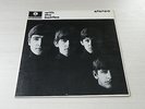 THE BEATLES WITH THE BEATLES LP UK PARLOPHONE 1963 STEREO B/Y FIRST PRESS