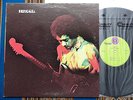 Jimi Hendrix - Band of Gypsys 1970 original Capitol STAO-472 RL plays mostly M-