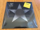 David Bowie Blackstar Clear vinyl LP Sealed NEW Barnes & Noble RARE Record