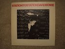 David Bowie - Station to Station - Vinyl LP