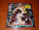vintage 1987 Def Leppard LP record album Hysteria Mercury 830675-1Q-1 SEALED
