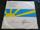 RARE Italo disco   Sunny boy  love affaire   7
