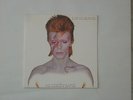 DAVID BOWIE  ALADDIN SANE PLUS 2 SINGLES JEAN GENIE & REBEL REBEL