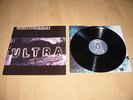 Depeche Mode - Ultra - very rare original UK vinyl LP from 1997