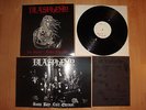 BLASPHEMY Live Ritual - Friday the 13th LP TEST PRESSING #4/10
