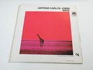 ANTONIO CARLOS JOBIM WAVE LP UK A&M RECORDS 1967 STEREO BOSSA NOVA LATIN JAZZ