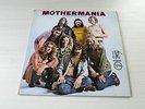 FRANK ZAPPA MOTHERS OF INVENTION MOTHERMANIA LP UK VERVE 1969 STEREO FIRST PRESS